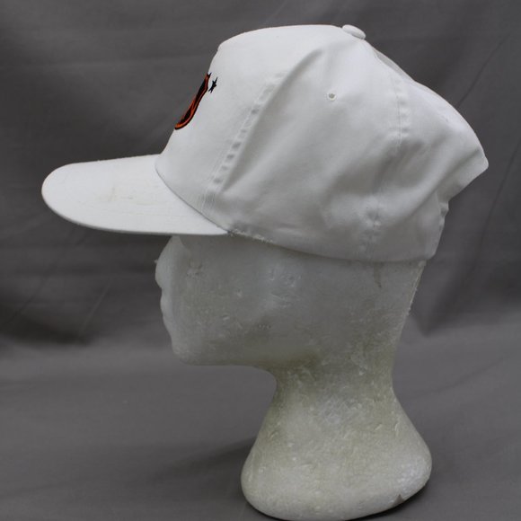 NHL Hat - 1980s All Star Logo by Ted Fletcher - Adult Snapback - Picture 4 of 8